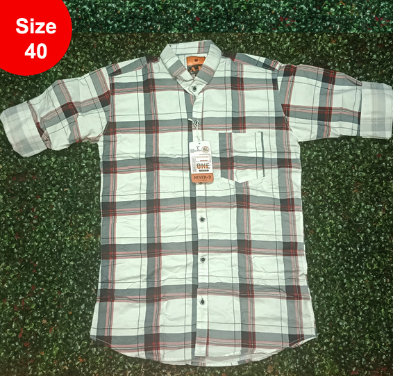 Men's Awesome Black Checked Jacket